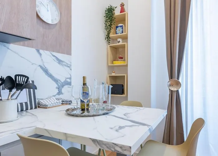 Apartment Dimora Delle Vittorie - Vaticano *