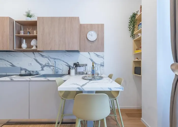 Apartment Dimora Delle Vittorie - Vaticano Rom